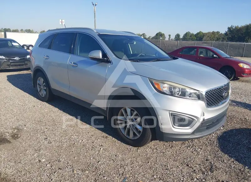 2016 KIA Sorento фото