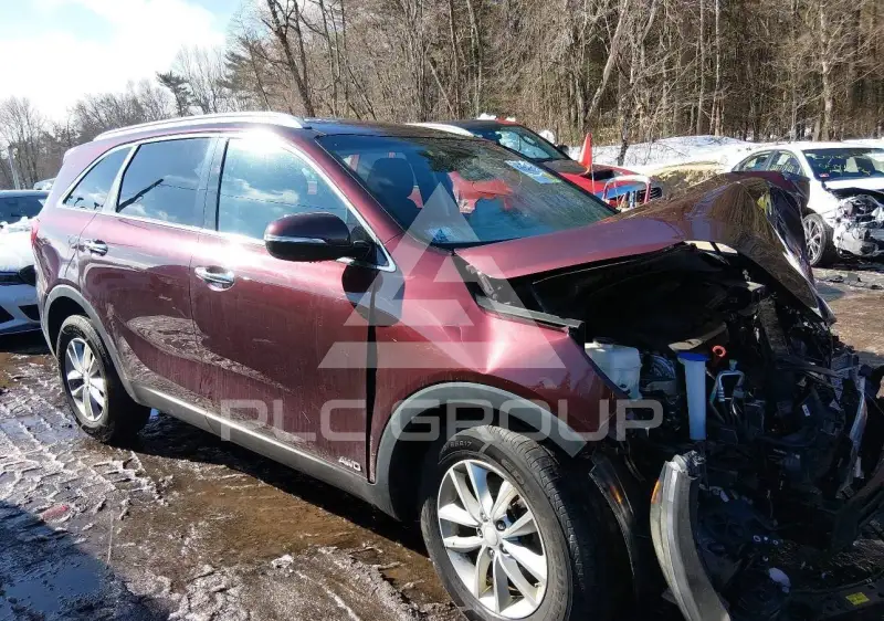 2016 KIA Sorento фото
