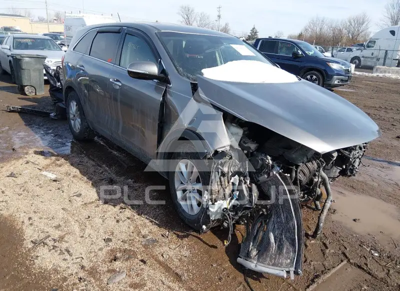 2016 KIA Sorento фото