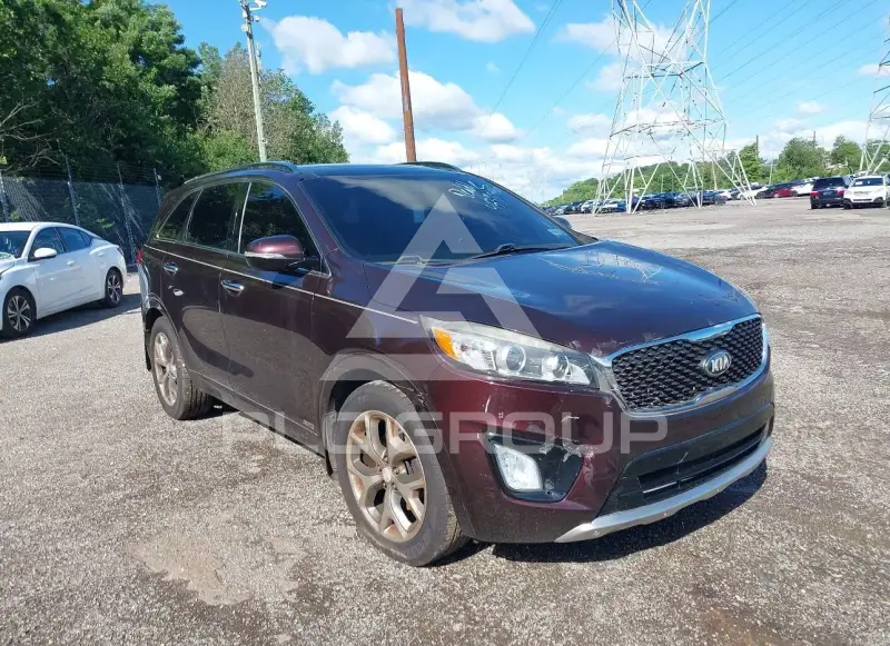 2016 KIA Sorento photo