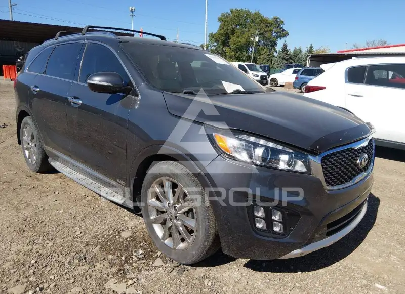 2016 KIA Sorento фото