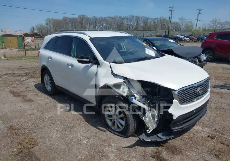 2016 KIA Sorento фото