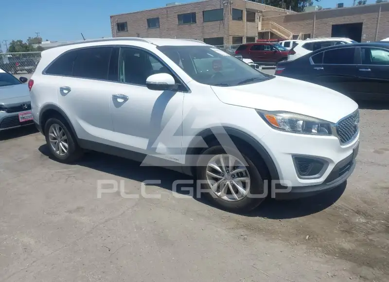 2016 KIA Sorento фото