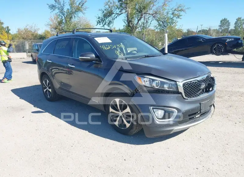 2016 KIA Sorento фото