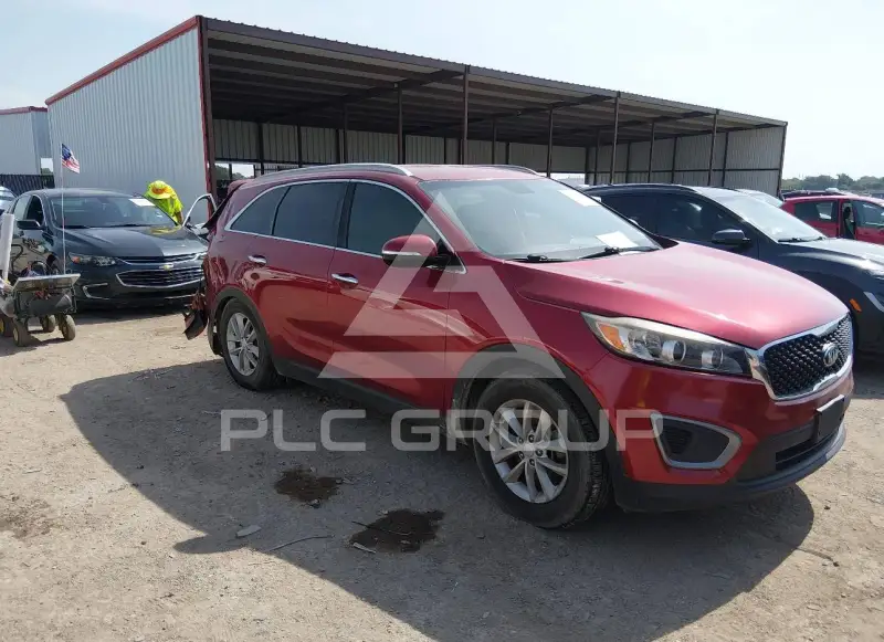 2016 KIA Sorento фото