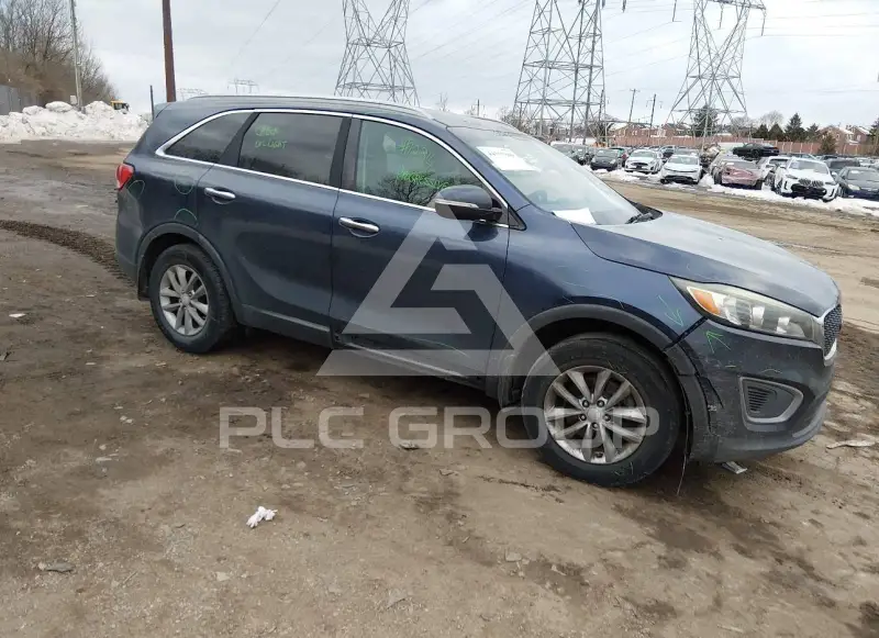 2016 KIA Sorento фото