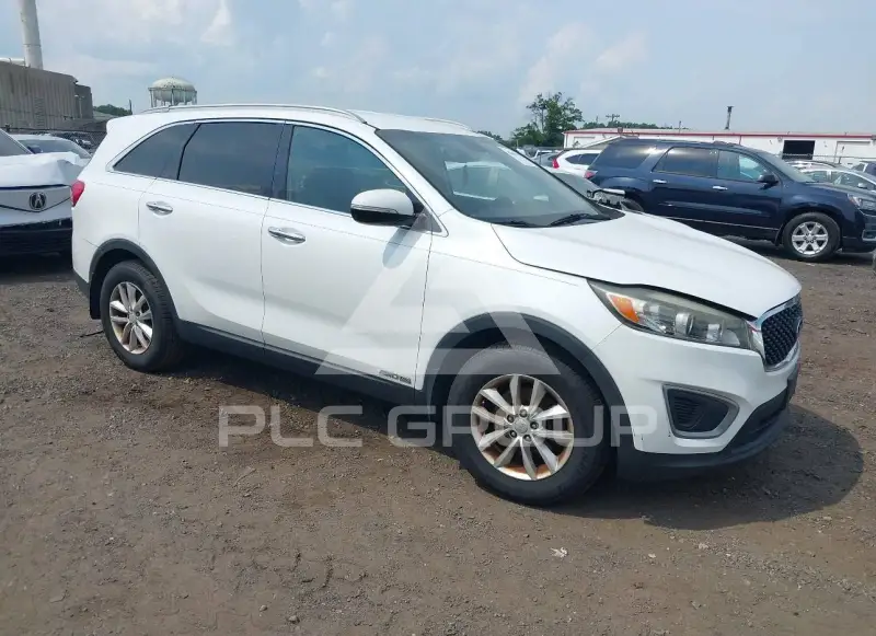 2016 KIA Sorento фото