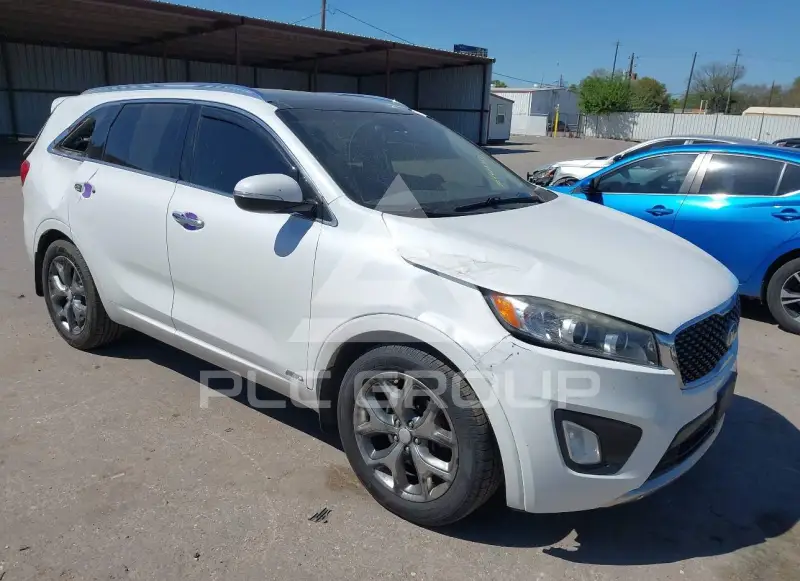 2016 KIA Sorento фото