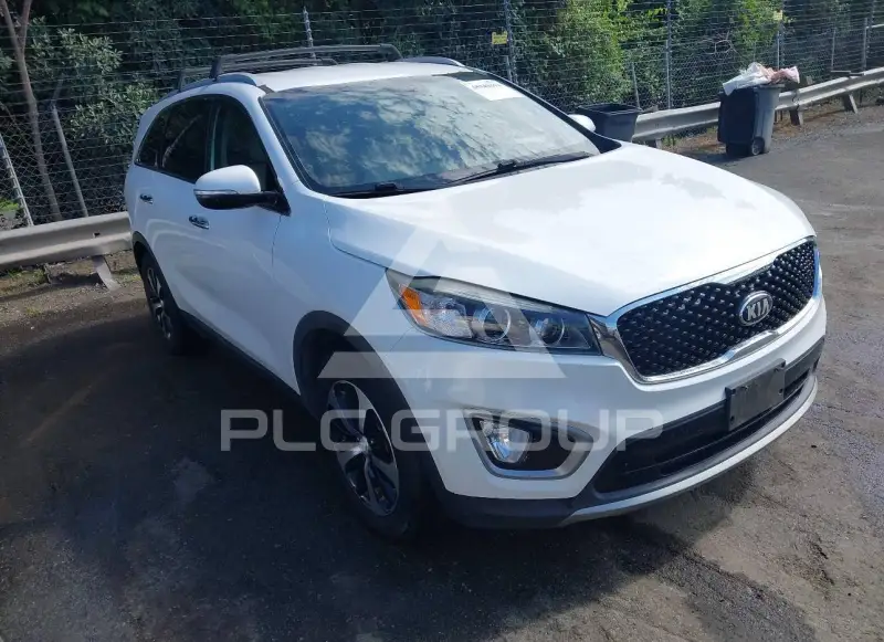 2016 KIA Sorento photo
