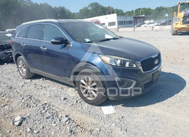 2016 KIA Sorento фото