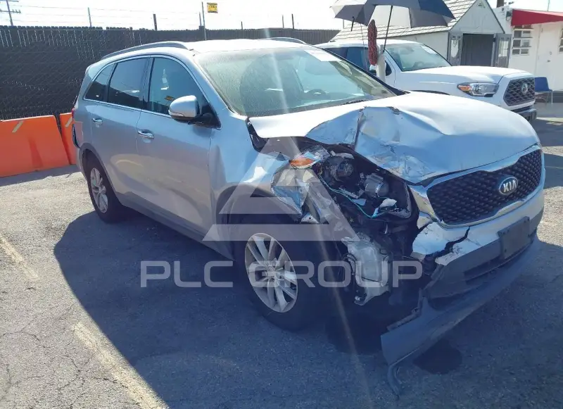 2016 KIA Sorento фото
