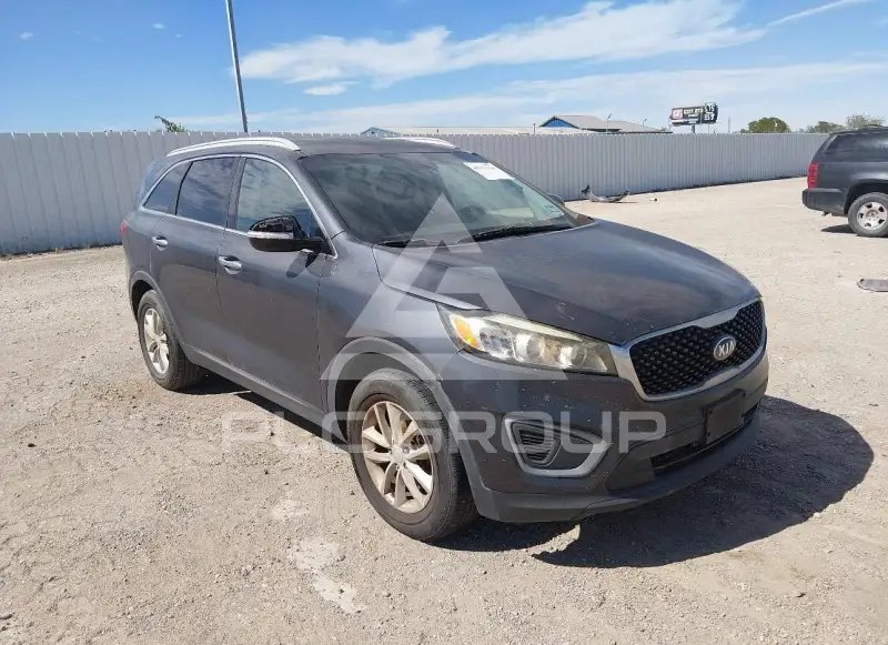 2016 KIA Sorento фото
