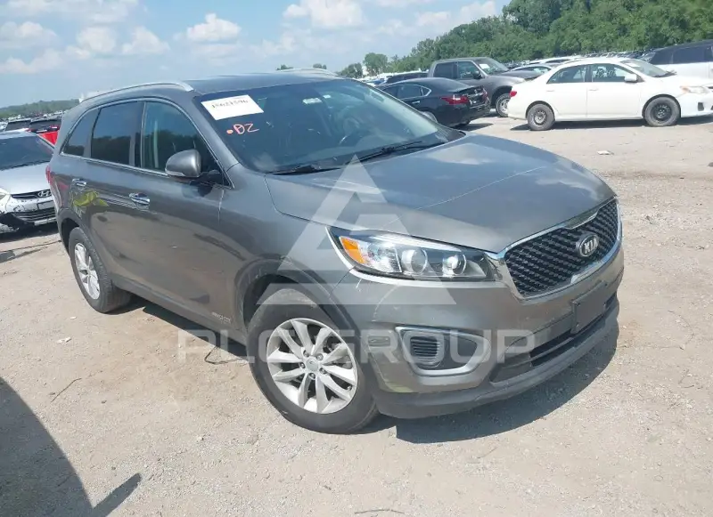 2016 KIA Sorento фото