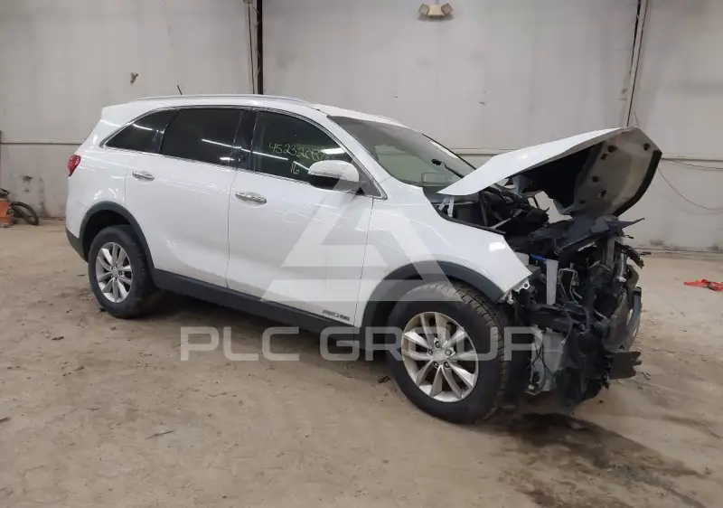 2016 KIA Sorento фото