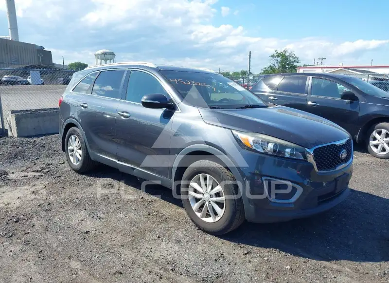 2016 KIA Sorento фото