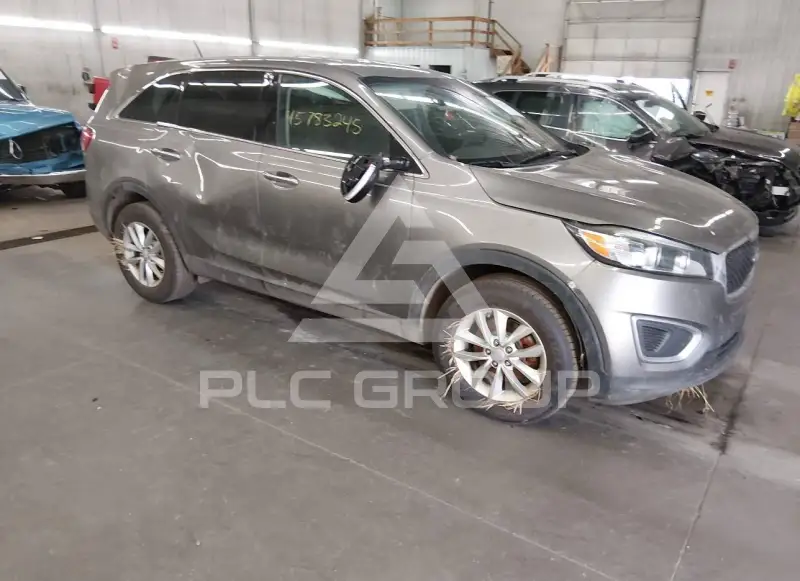 2016 KIA Sorento фото