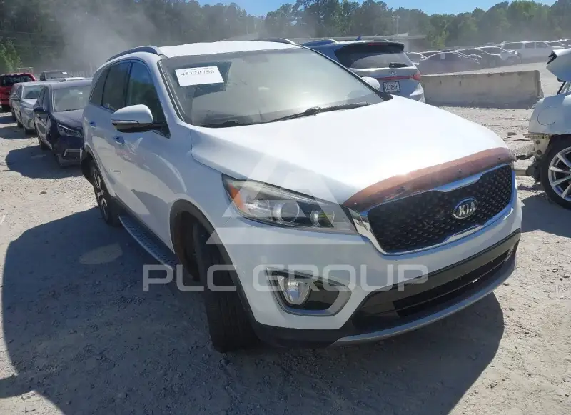 2016 KIA Sorento фото