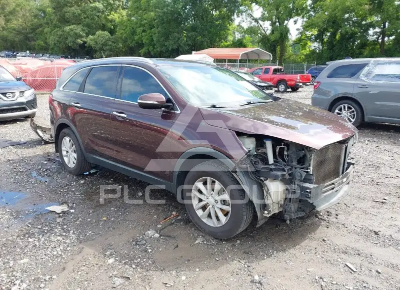 2016 KIA Sorento фото