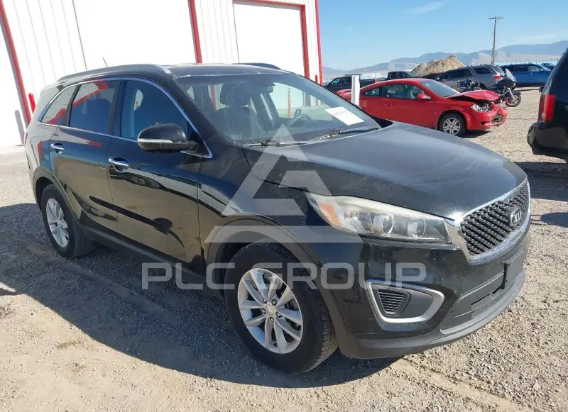 2016 KIA Sorento фото