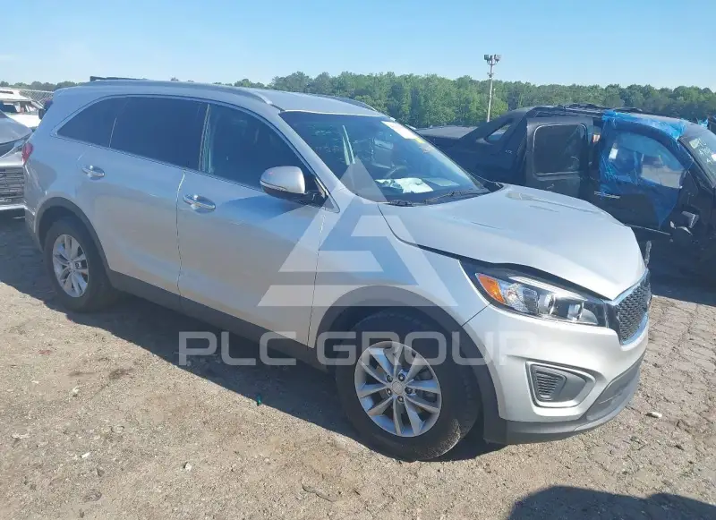 2016 KIA Sorento фото