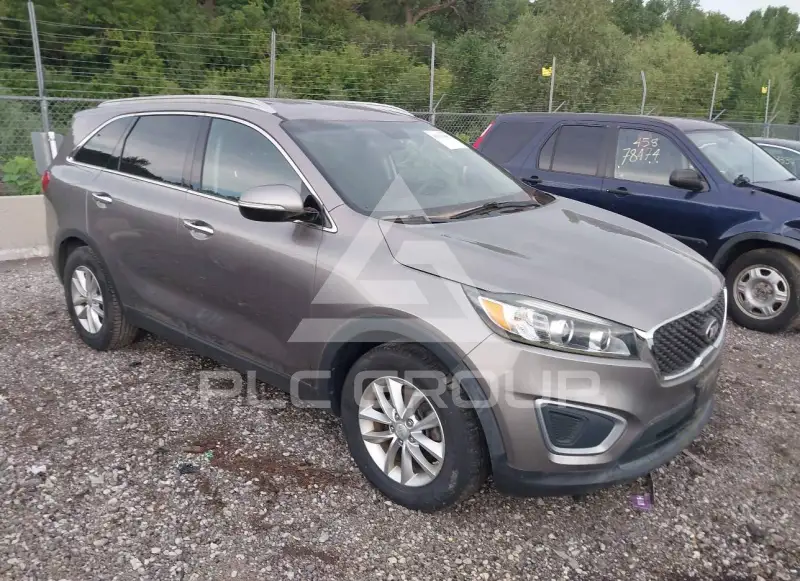 2016 KIA Sorento фото