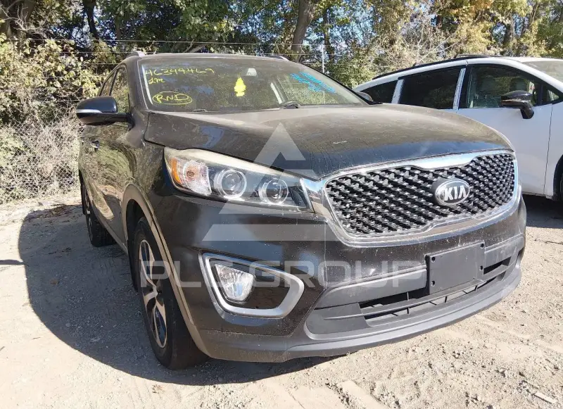 2016 KIA Sorento photo