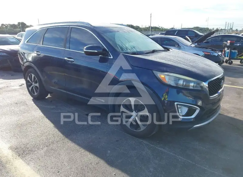 2016 KIA Sorento фото