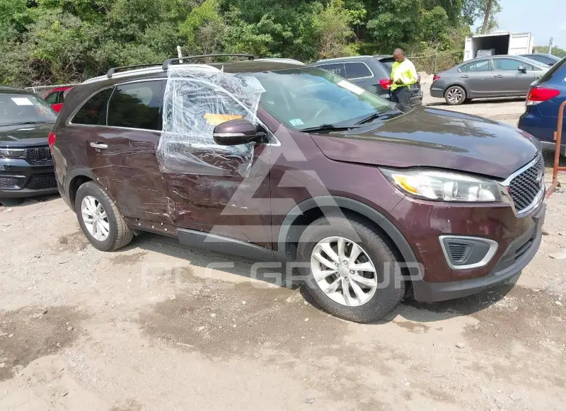 2016 KIA Sorento фото