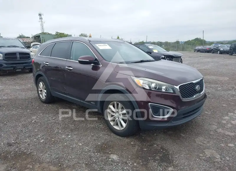 2016 KIA Sorento фото