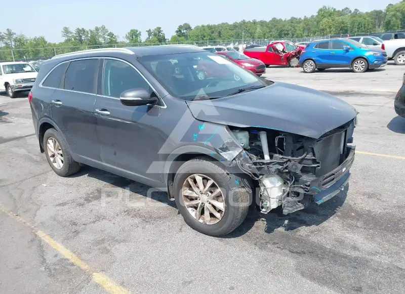 2016 KIA Sorento photo