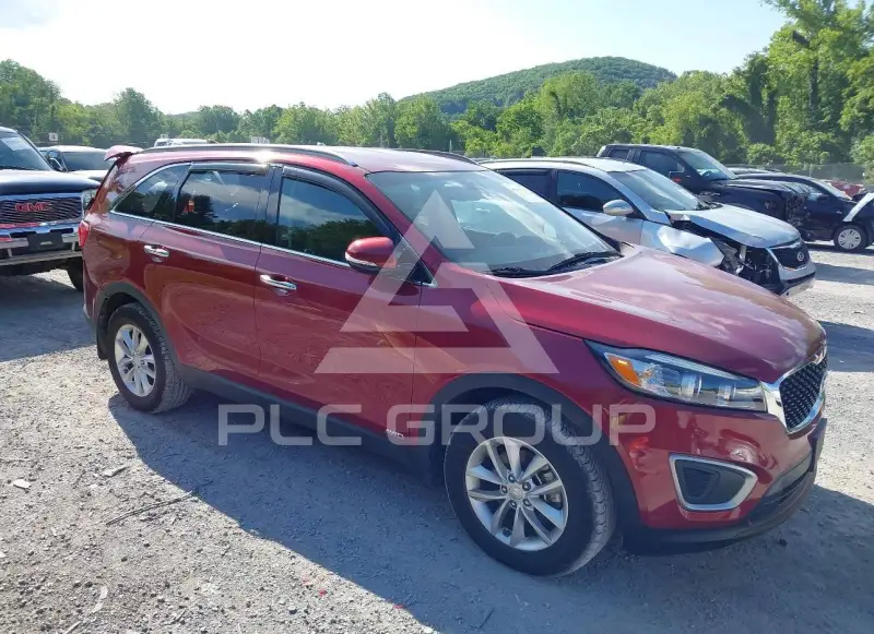 2016 KIA Sorento фото