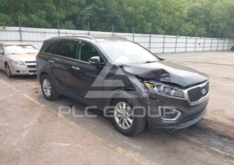 2016 KIA Sorento фото