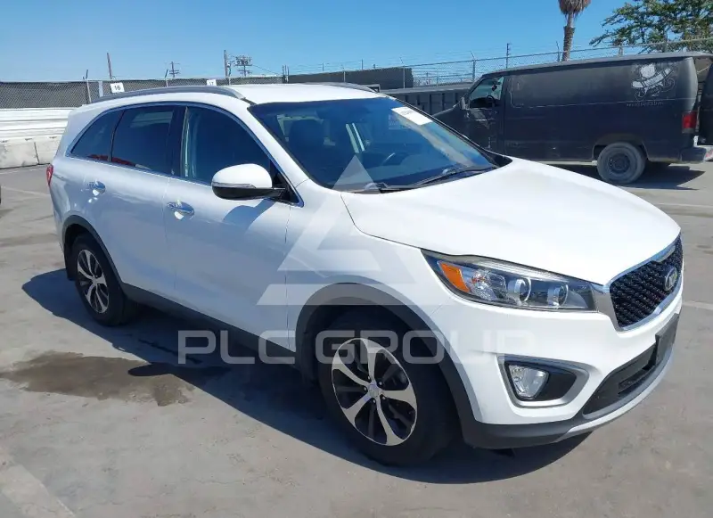 2016 KIA Sorento фото