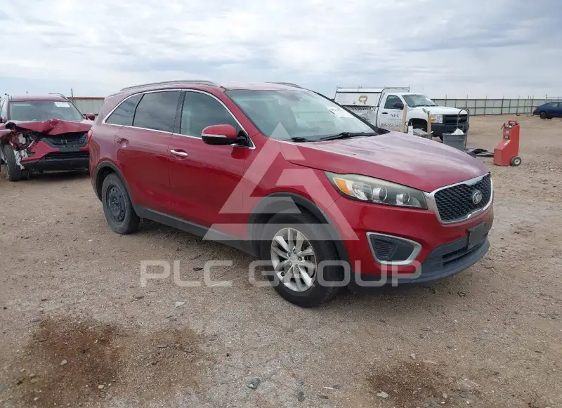 2016 KIA Sorento фото