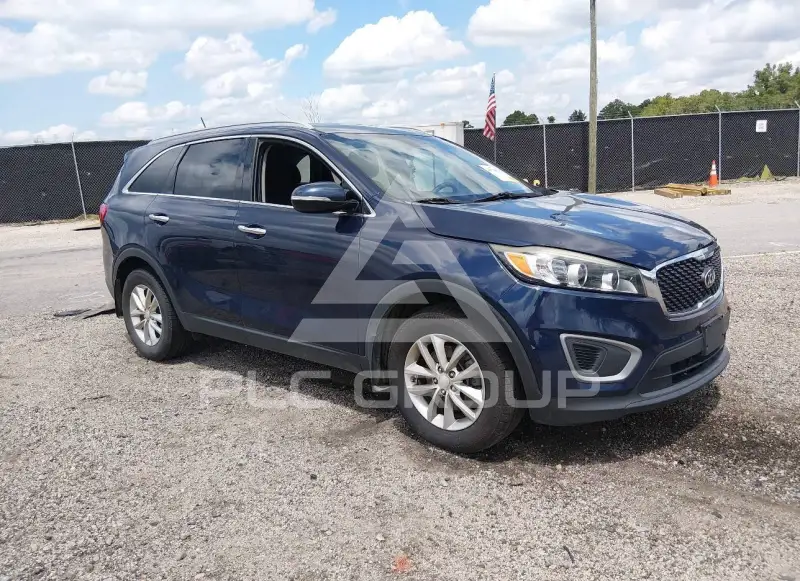 2016 KIA Sorento фото