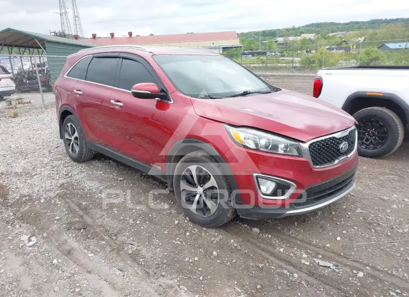 2016 KIA Sorento photo