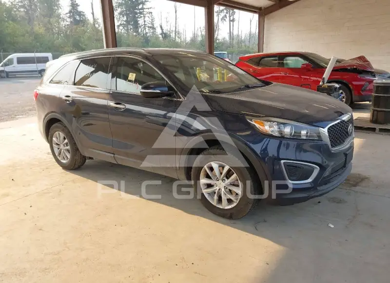 2016 KIA Sorento фото
