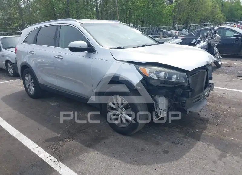 2016 KIA Sorento фото