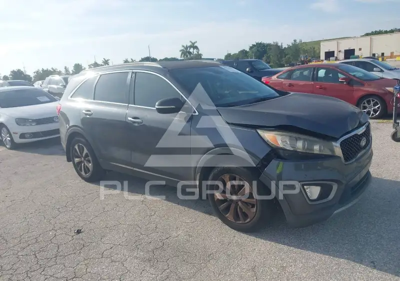 2016 KIA Sorento фото