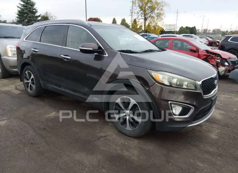 2016 KIA Sorento фото