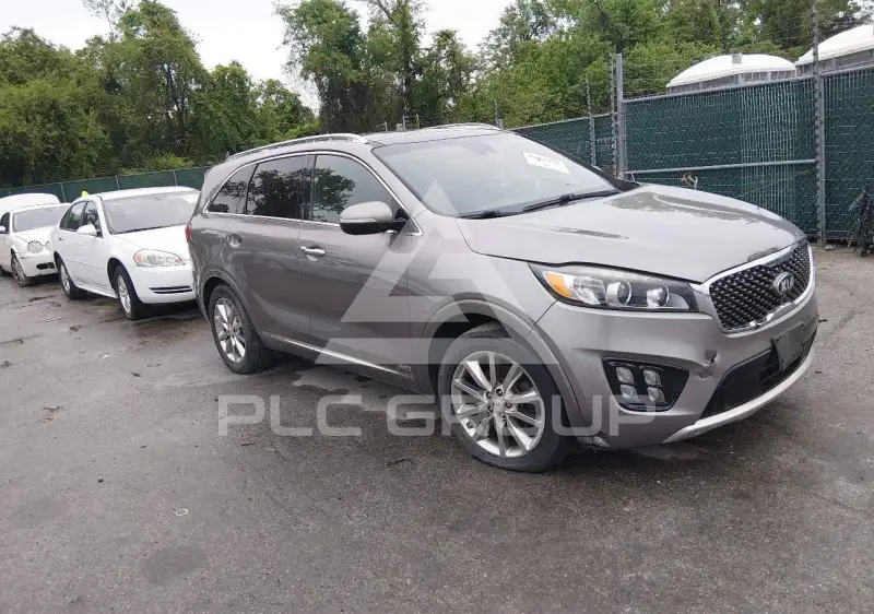 2016 KIA Sorento фото