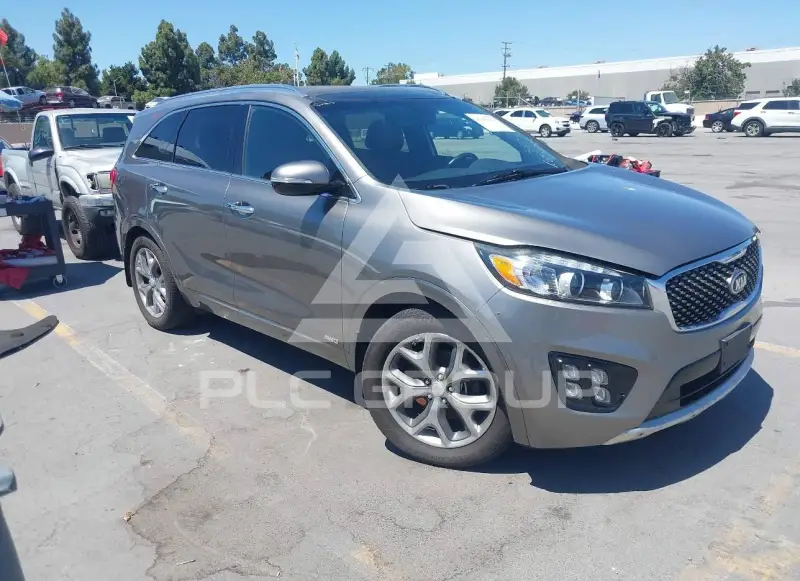 2016 KIA Sorento фото