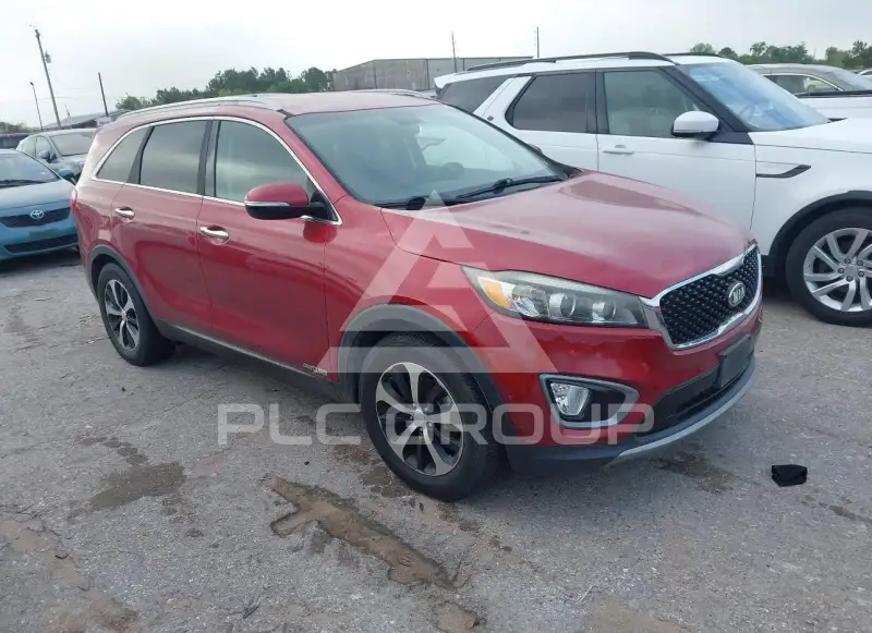 2016 KIA Sorento фото
