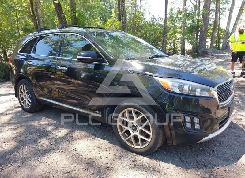 2016 KIA Sorento фото