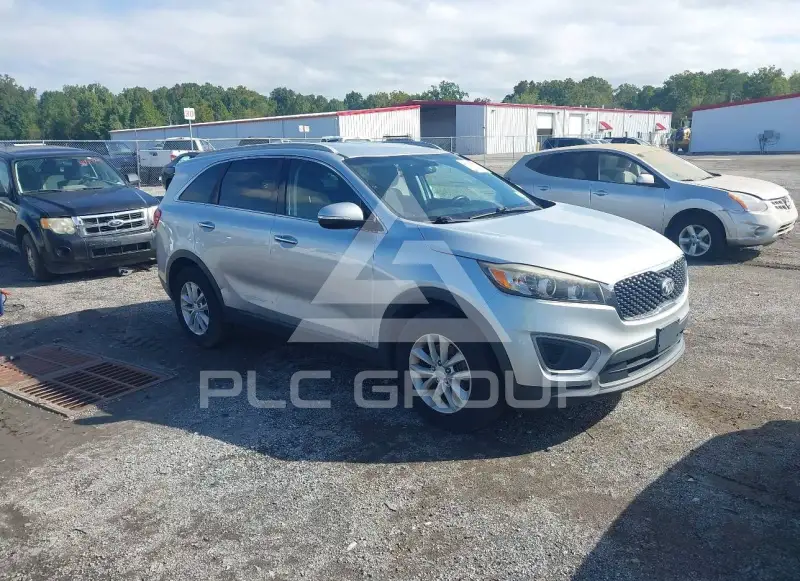 2016 KIA Sorento фото