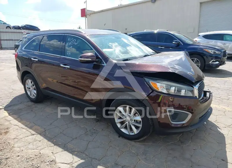 2016 KIA Sorento фото