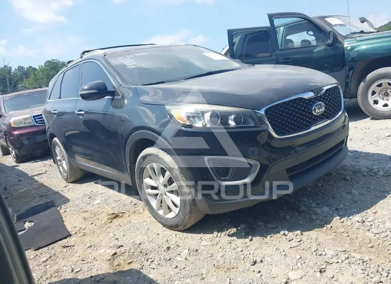 2016 KIA Sorento фото