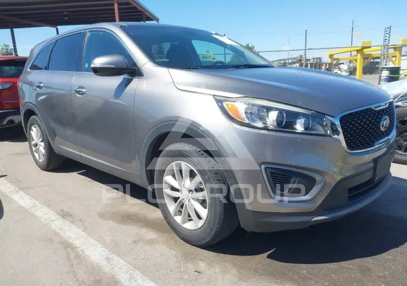 2016 KIA Sorento фото