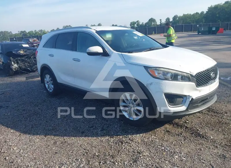 2016 KIA Sorento фото