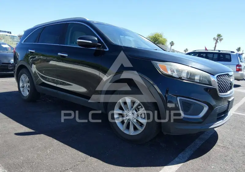 2016 KIA Sorento фото